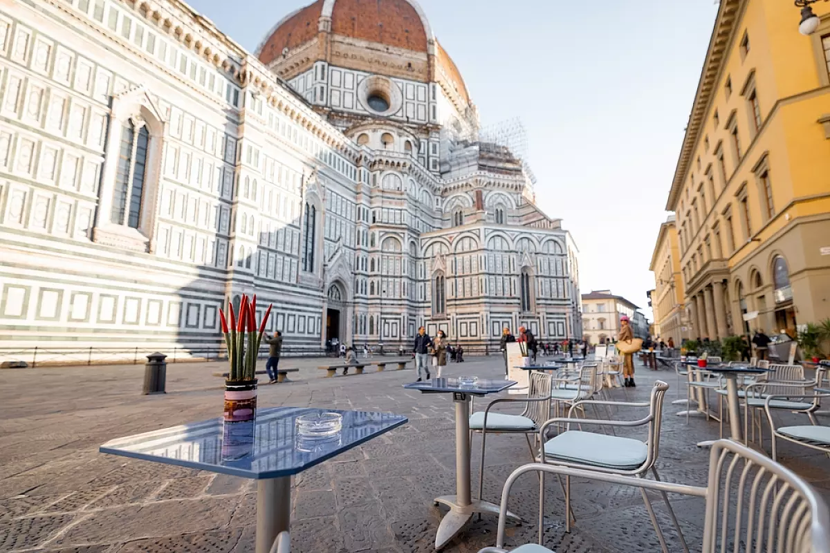 colazione a firenze