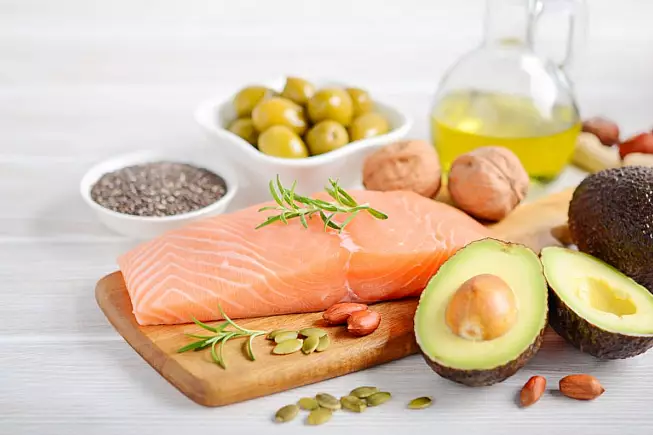 dieta chetogenica alimenti