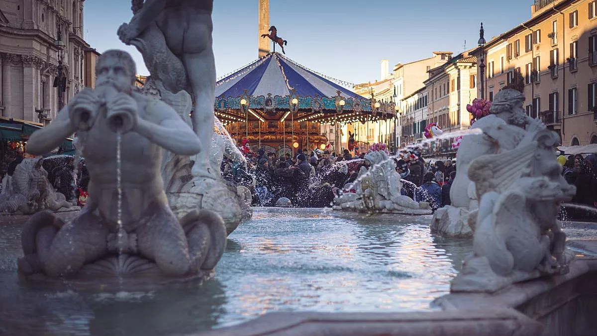 epifania piazza navona