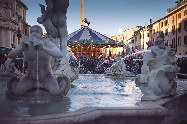 epifania piazza navona