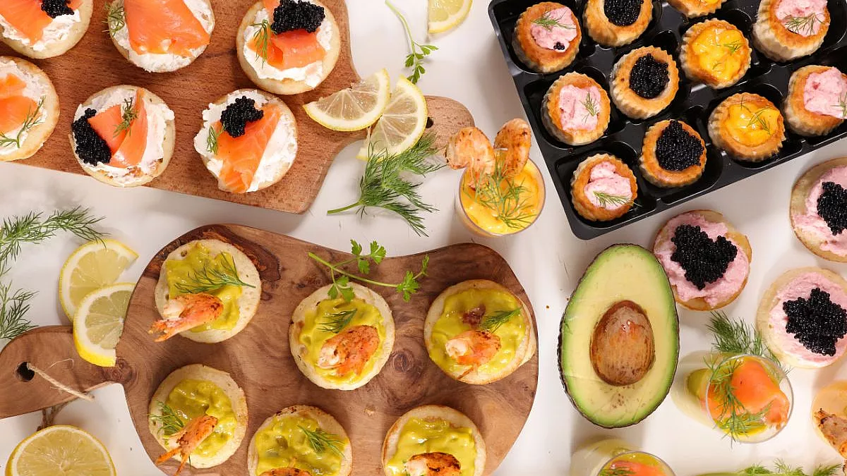 finger food