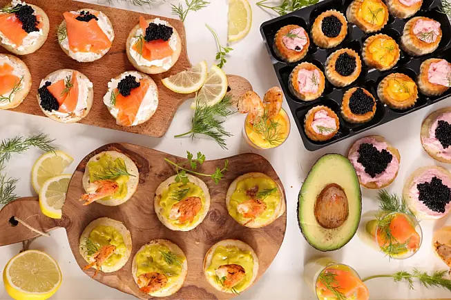finger food