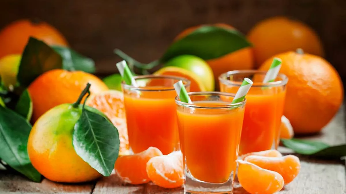frutta arancione agrumi gennaio