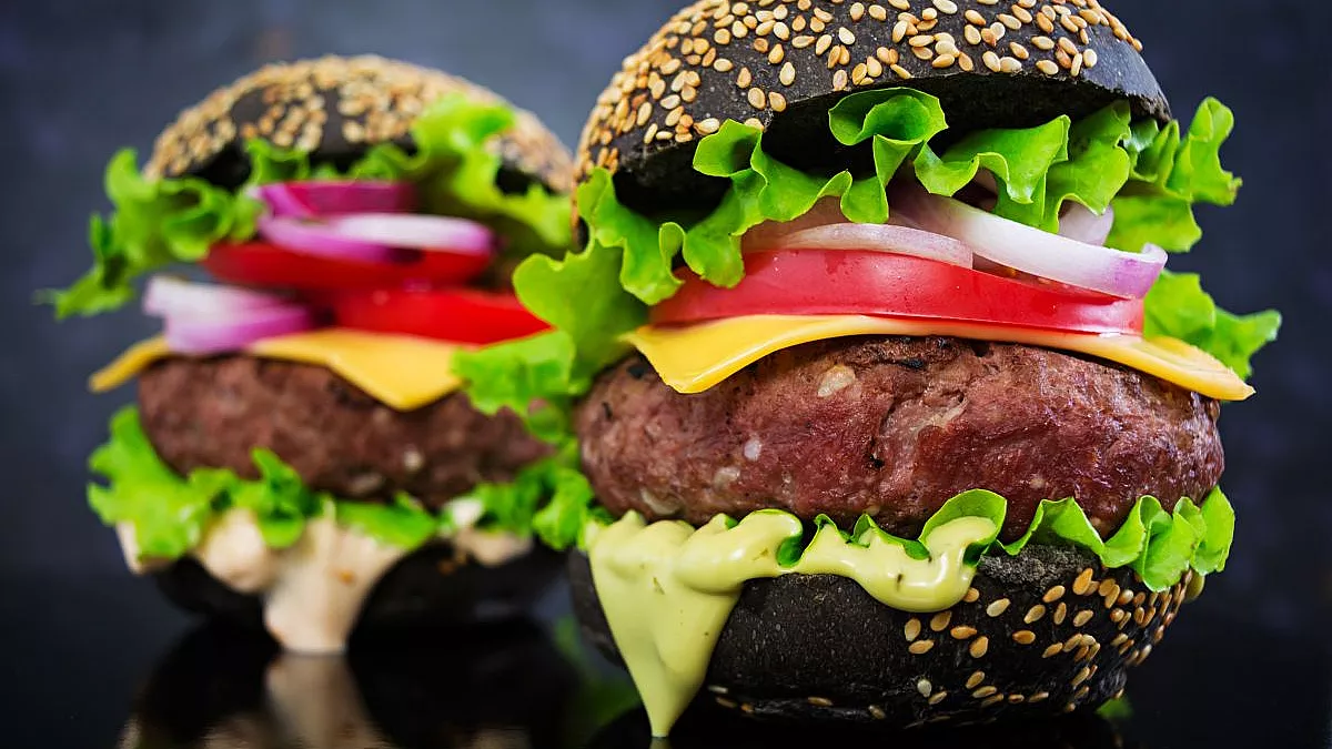 hamburger 