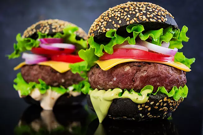 hamburger 
