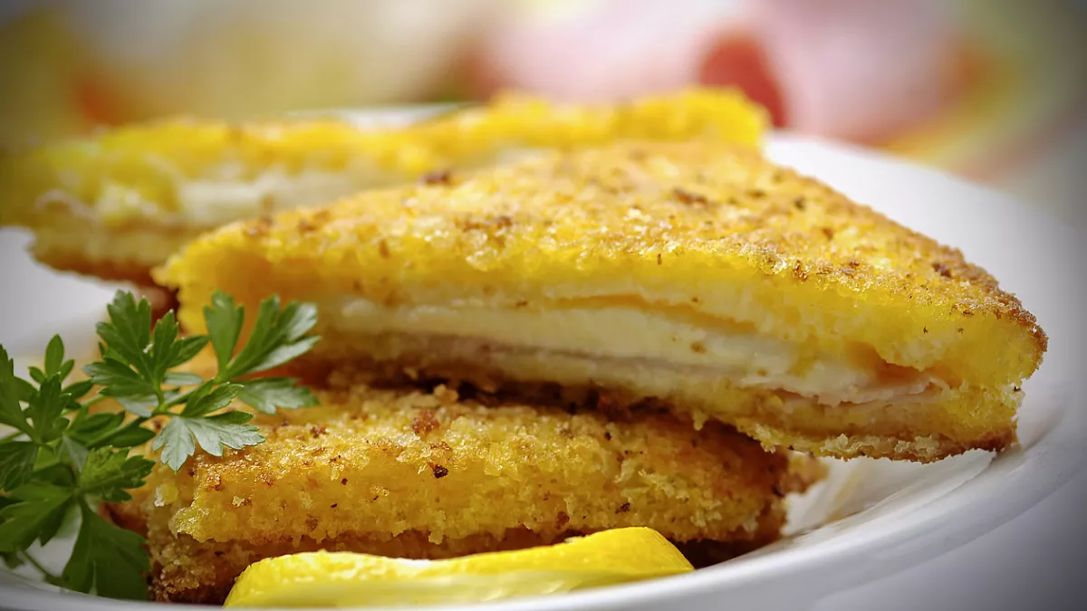 mozzarella in carrozza