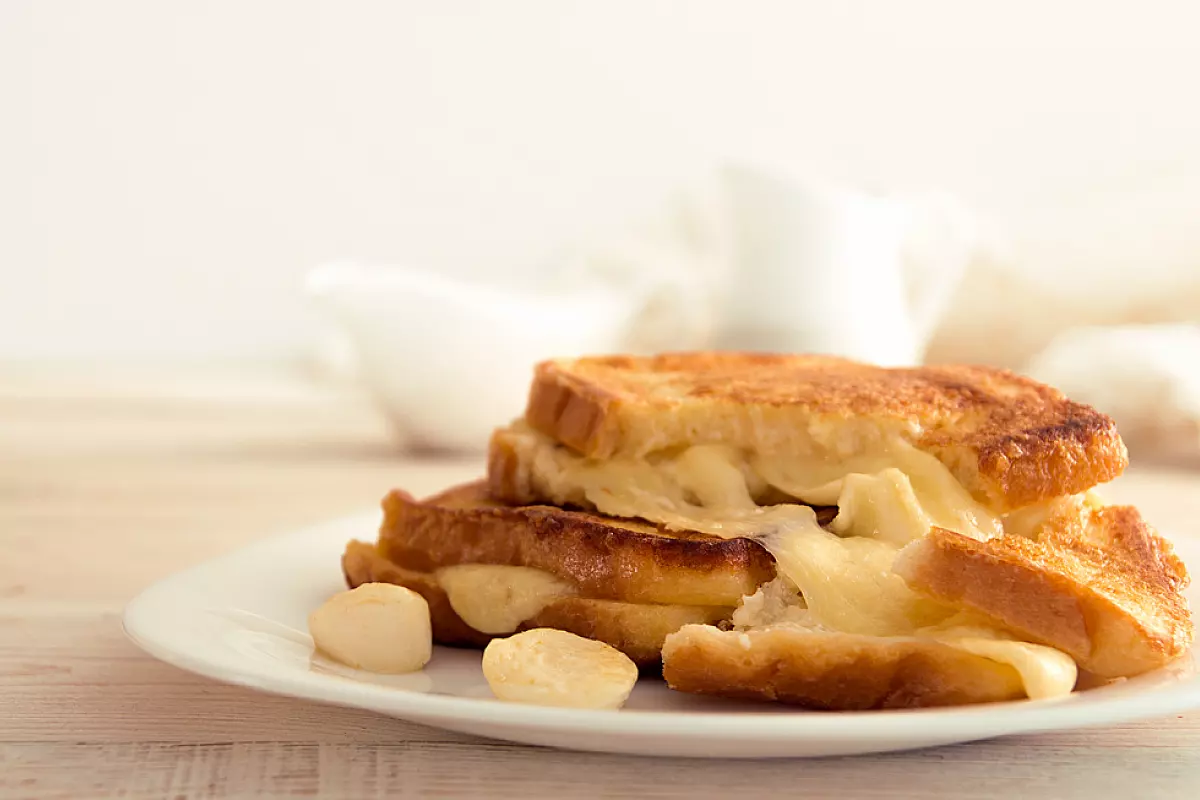 mozzarella in carrozza