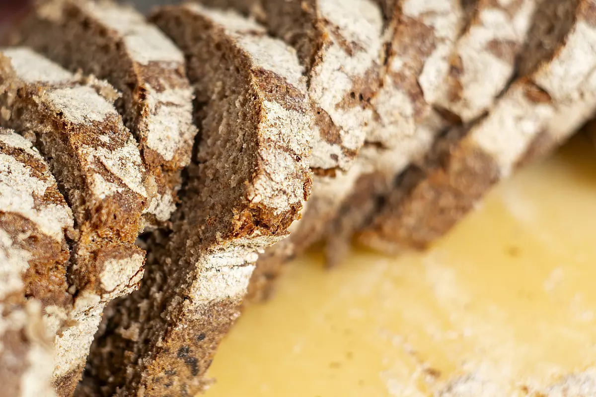 Pane casareccio Genzano IGP