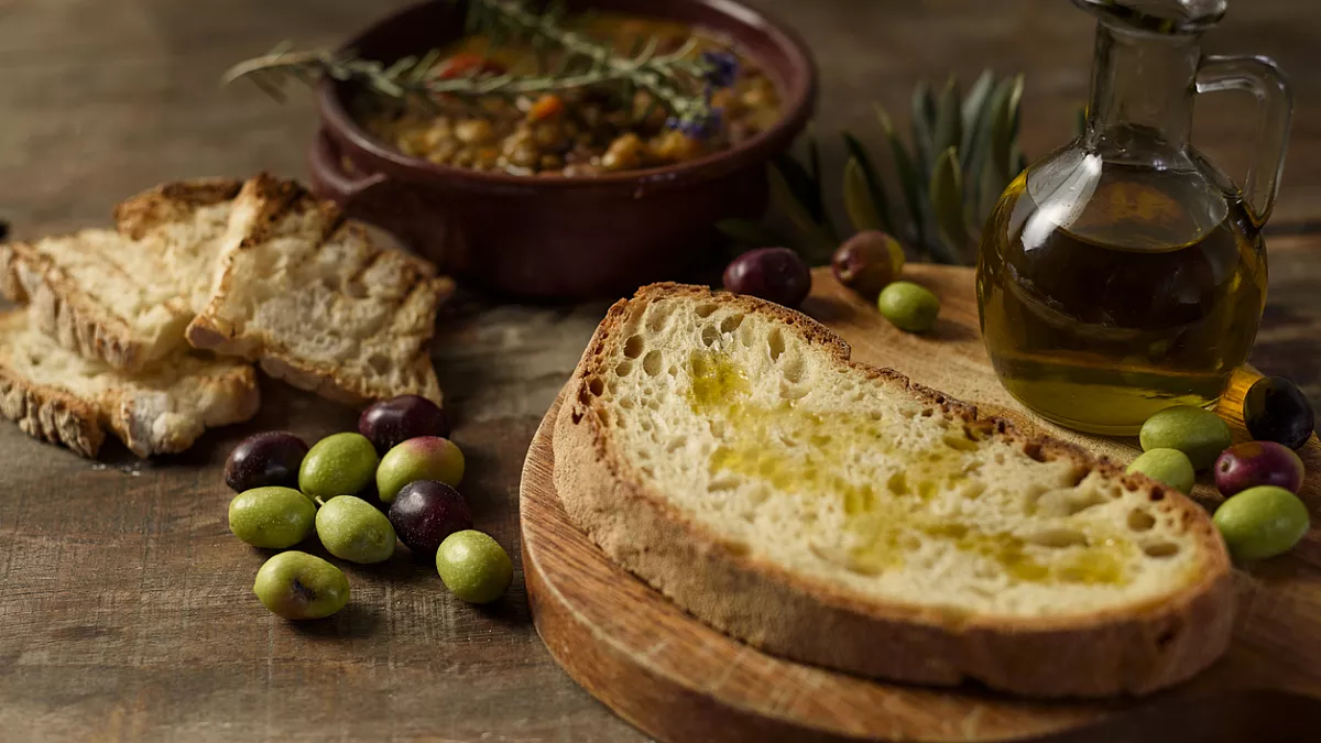 Pane casareccio Genzano IGP
