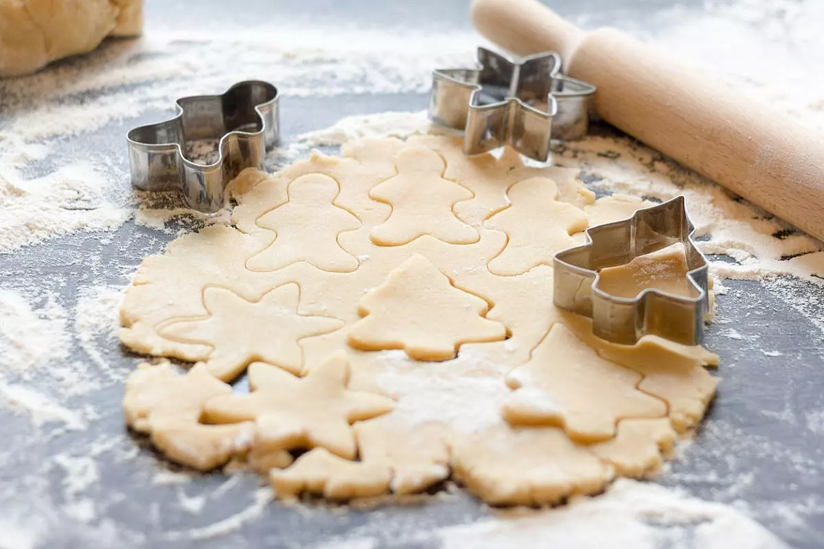 preparare biscotti