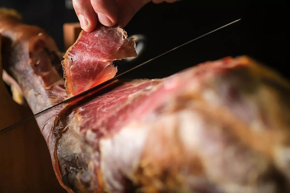 Prosciutto di Sauris IGP