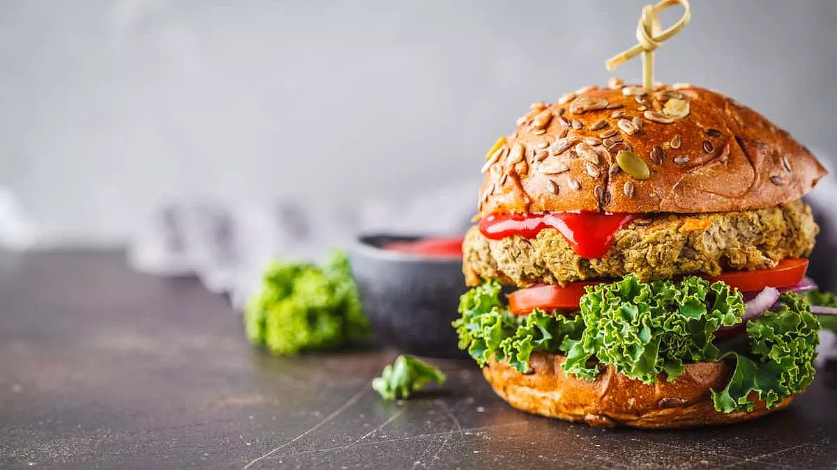 Burger di lenticchie: un goloso piatto unico vegetariano