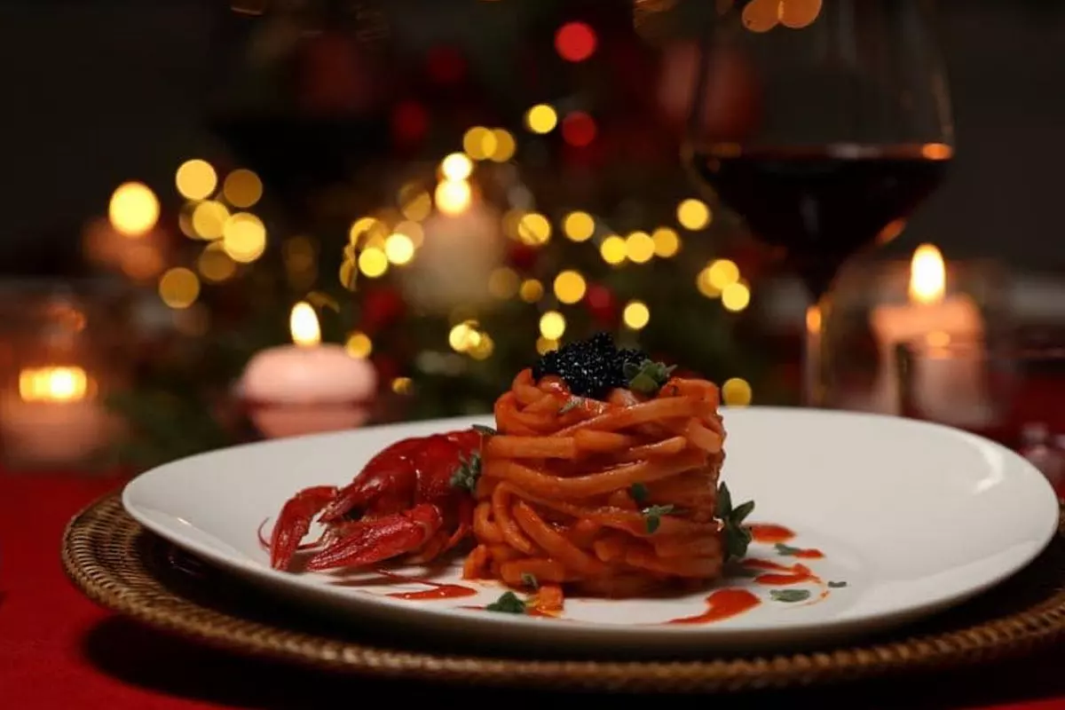 Una proposta del ristorante Sapere e Sapori di Campobasso