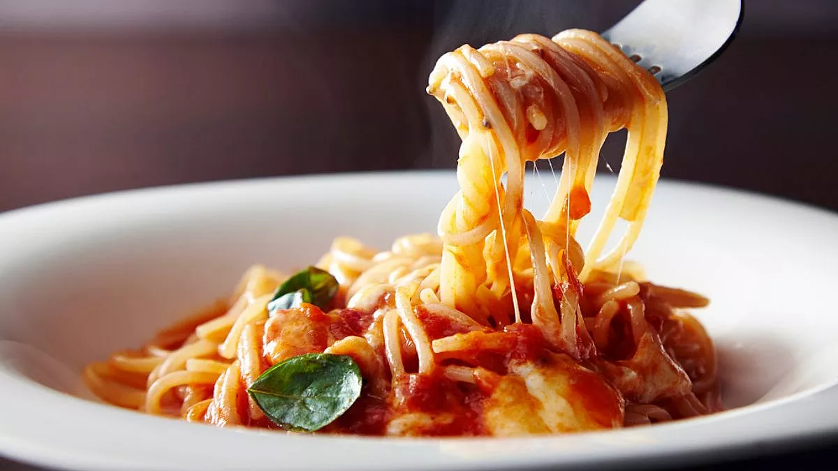 spaghetti