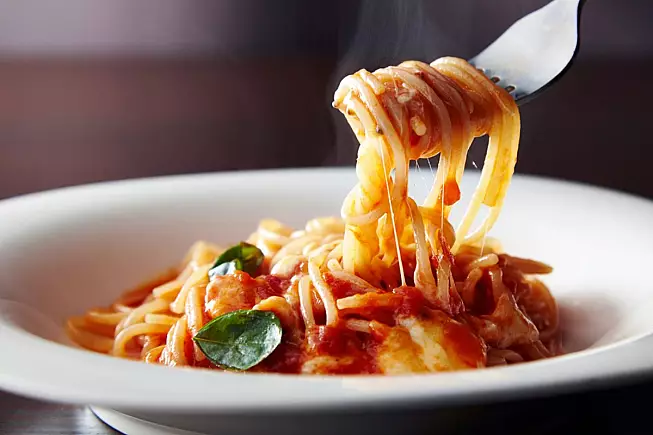 spaghetti