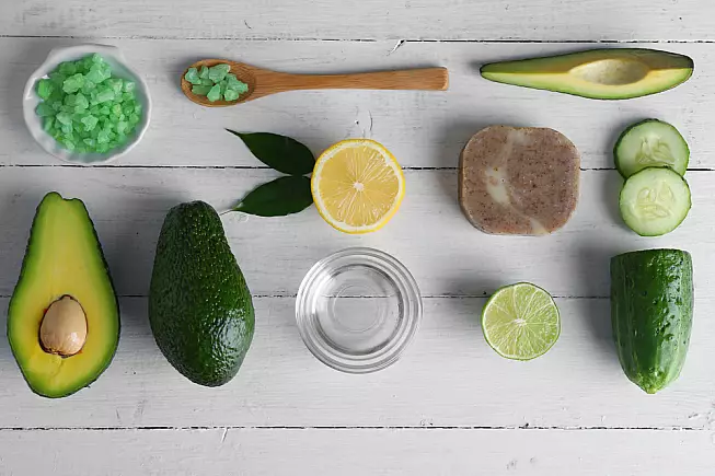verdura skincare