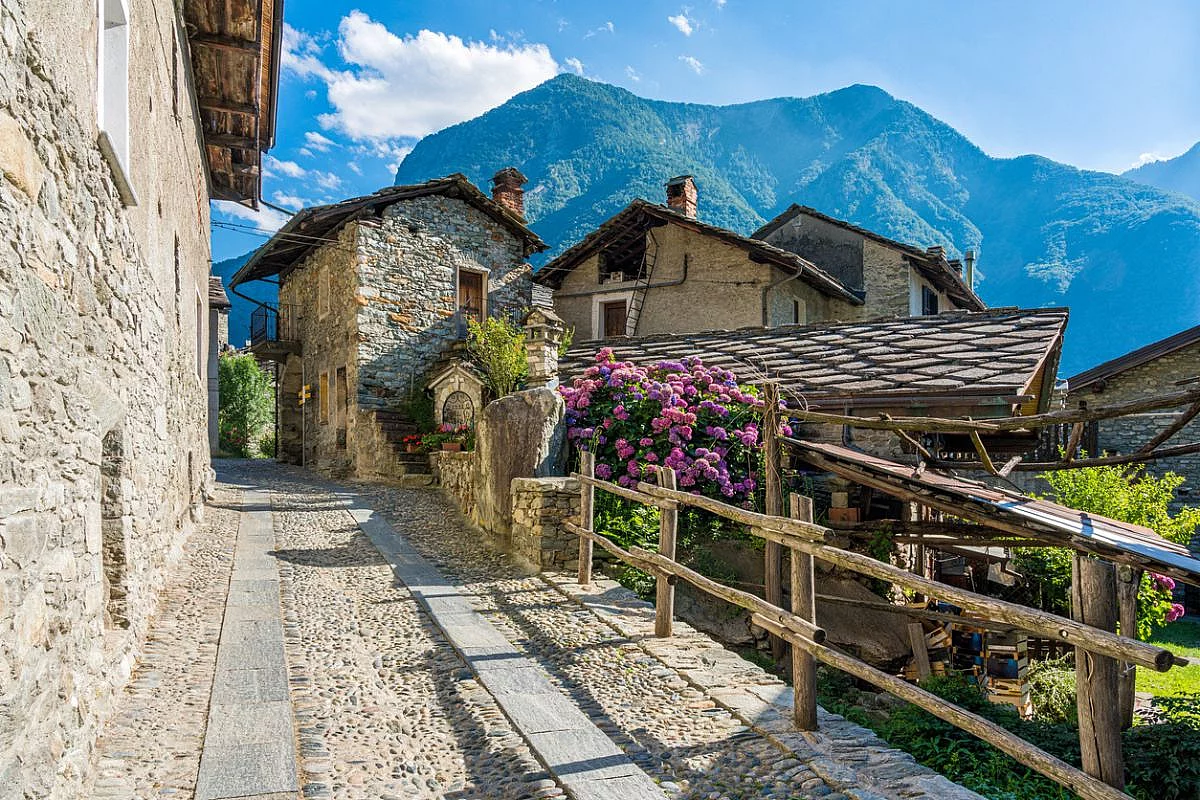 Arnad Valle d'Aosta