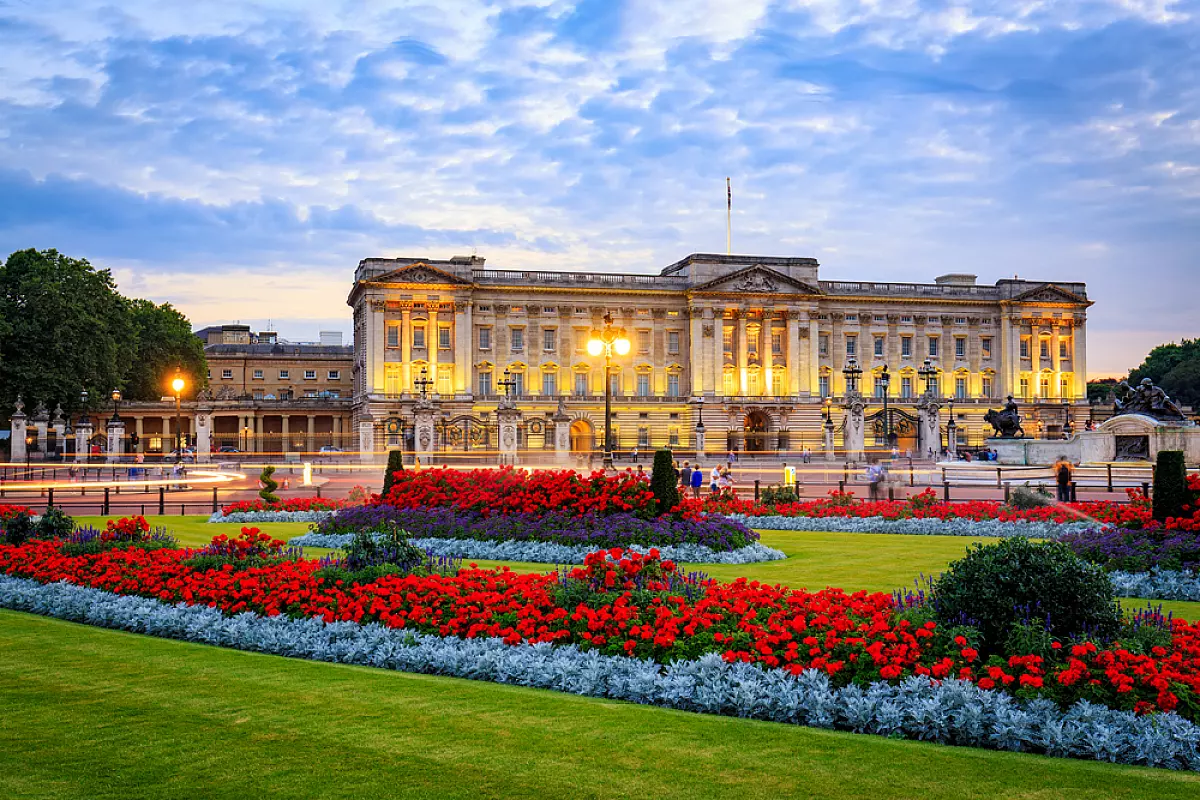 Buckingham Palace