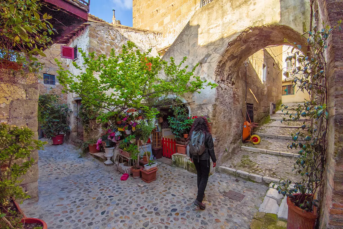 Calcata (ph. ValerioMei - istock.com)