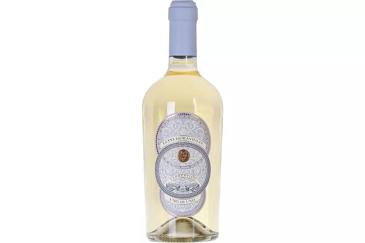 Vino Lupo Meraviglia, Vermentino di Puglia IGT