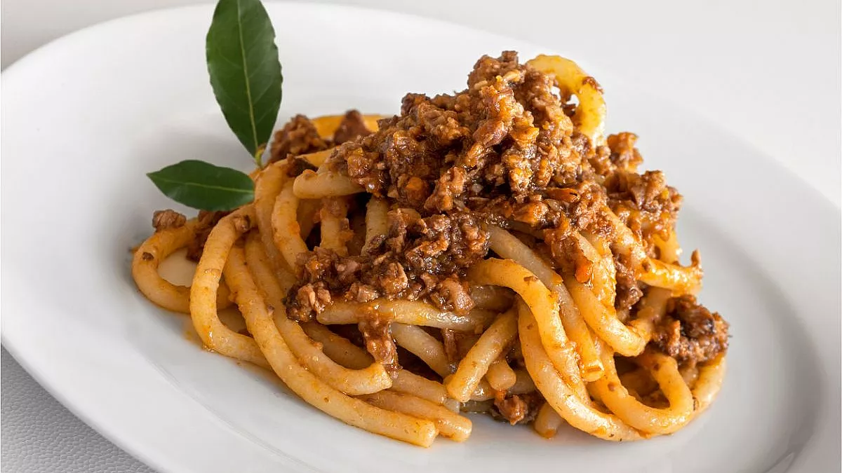 Pasta alla bobbiese