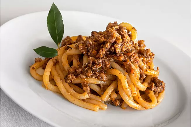 Pasta alla bobbiese