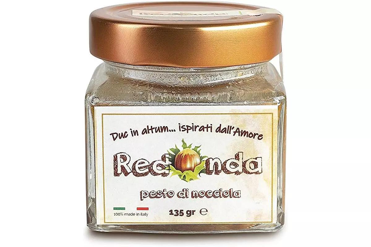 Pesto di nocciola