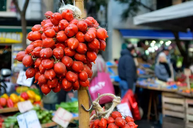 Pomodorino del Piennolo