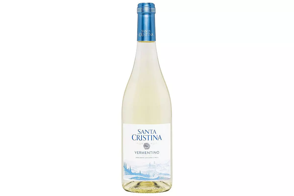 Vermentino toscano Santa Cristina