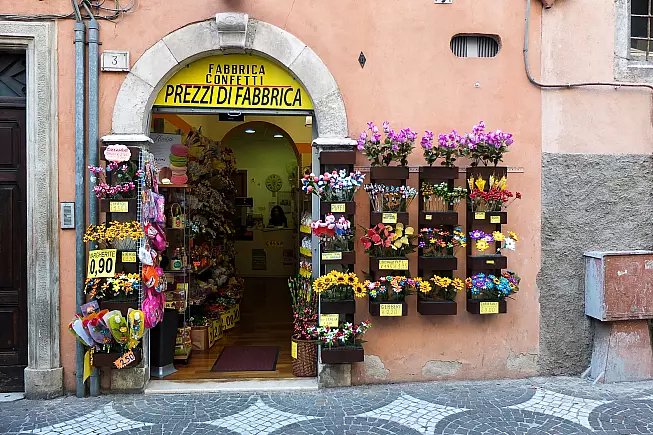 Confetti di Sulmona, ph. giovanni1232 Istock.com - solo uso editoriale
