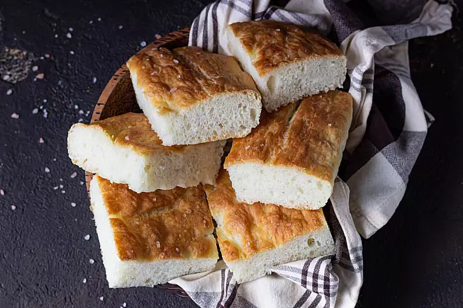focaccia genovese