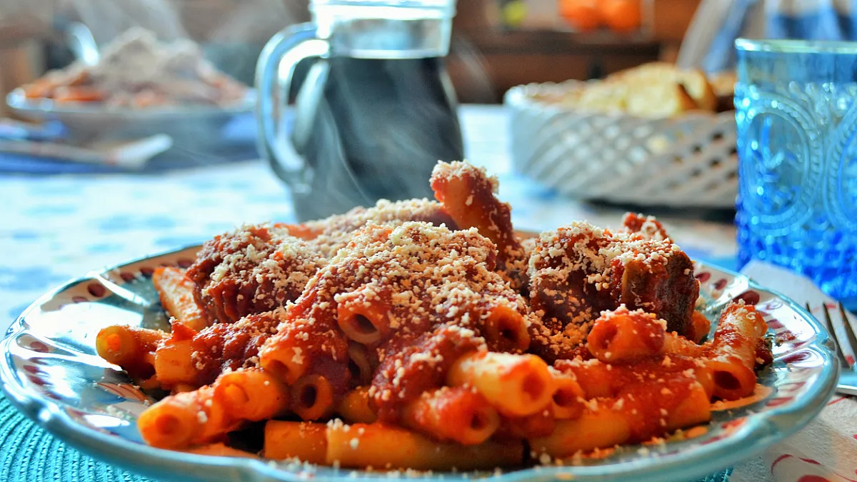Ragù napoletano: la ricetta