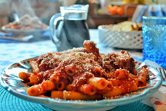 Ragù napoletano: la ricetta