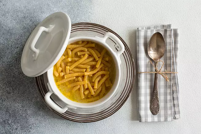 ricetta dei passatelli in brodo