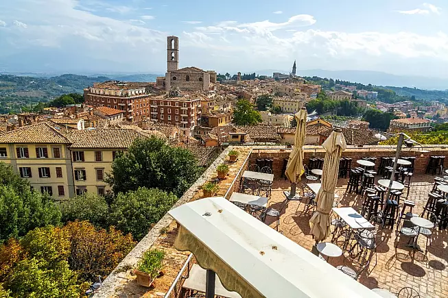 Ristoranti di Perugia