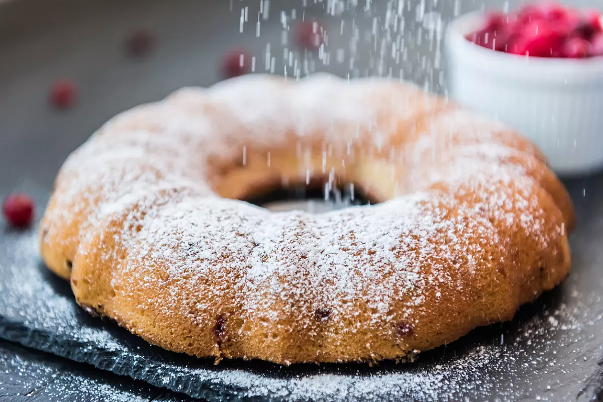 Torta Donizetti