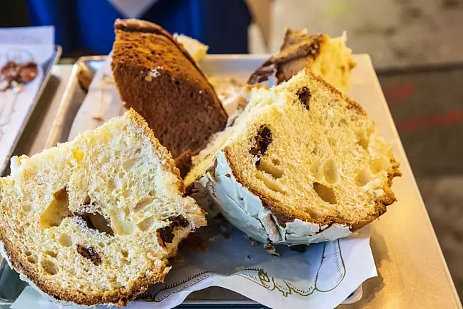 Appetitoso pane dolce realizzato con la Manna di Castelbuono - SH: 1624551562