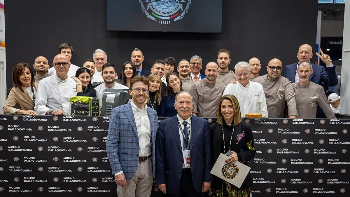Identità Golose 2024, Molino Dallagiovanna