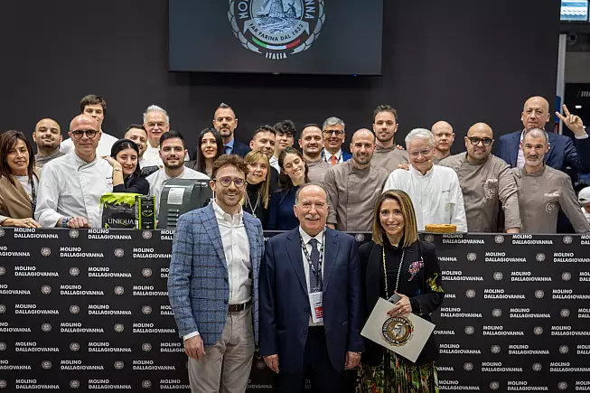 Identità Golose 2024, Molino Dallagiovanna
