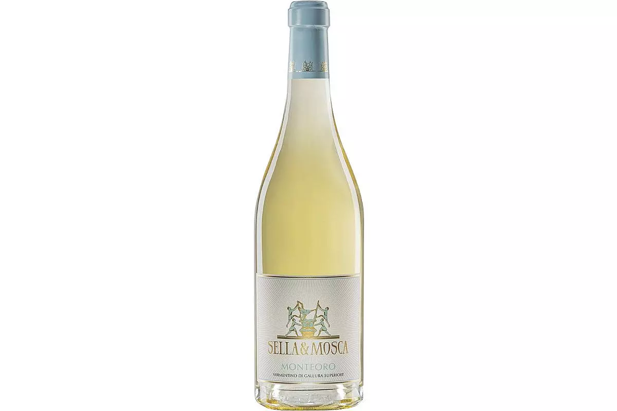 Vermentino di Gallura Sella & Mosca