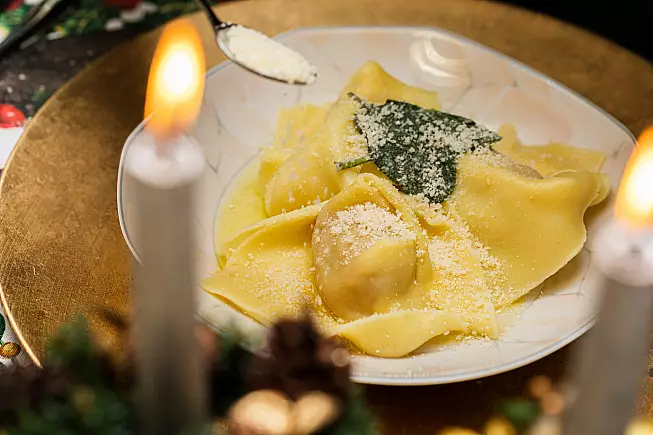 Cjarsons, ricetta del Friuli Venezia Giulia