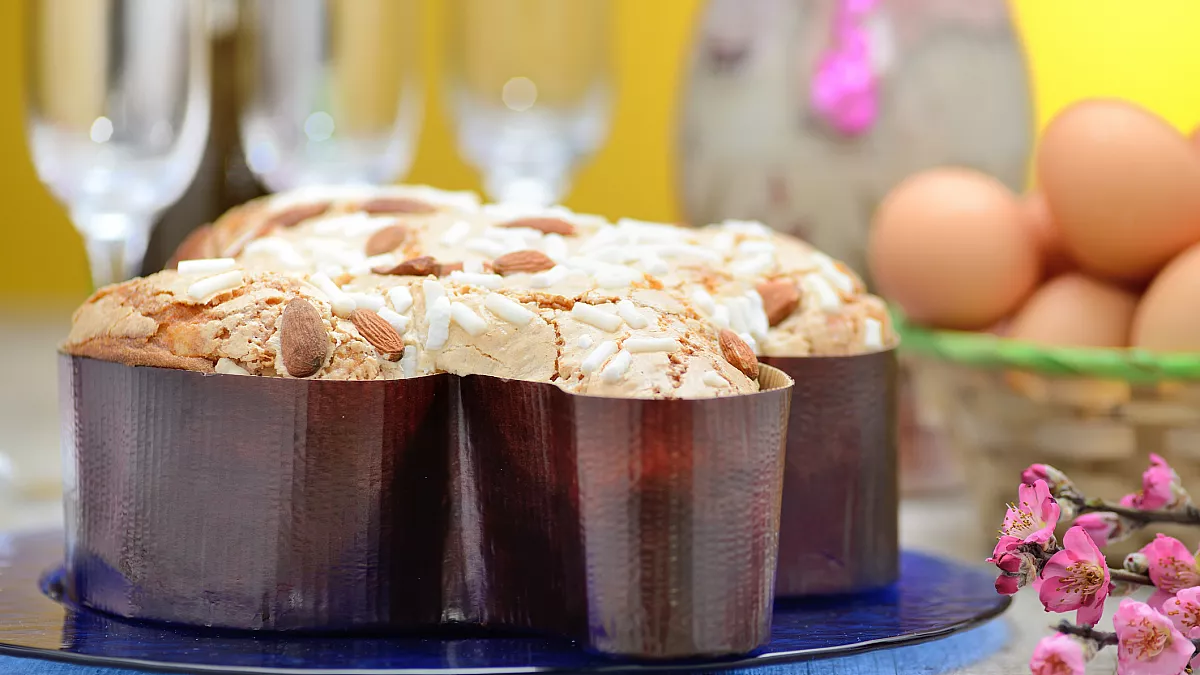 Colomba di Pasqua avanzata, entro quando consumarla