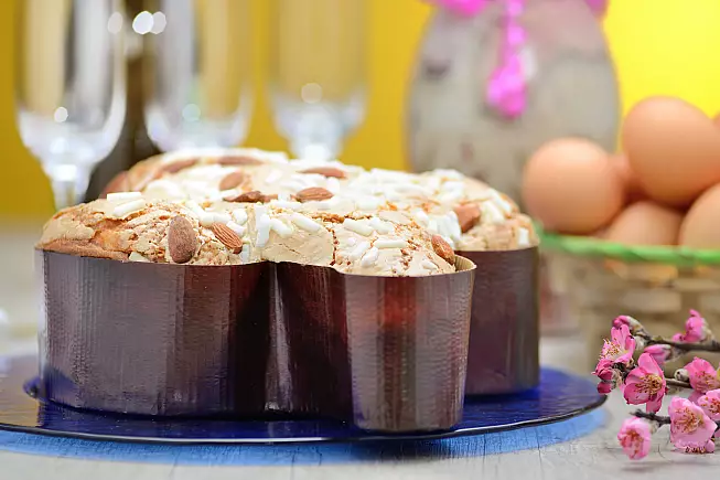Colomba di Pasqua avanzata, entro quando consumarla