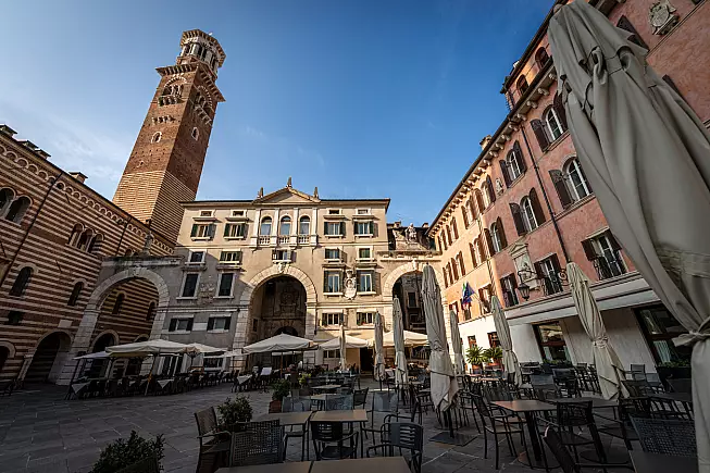 Condominio Verona ristorante, dove si lascia la tecnologia