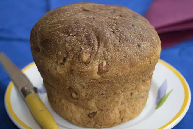 Crescia di Pasqua marchigiana