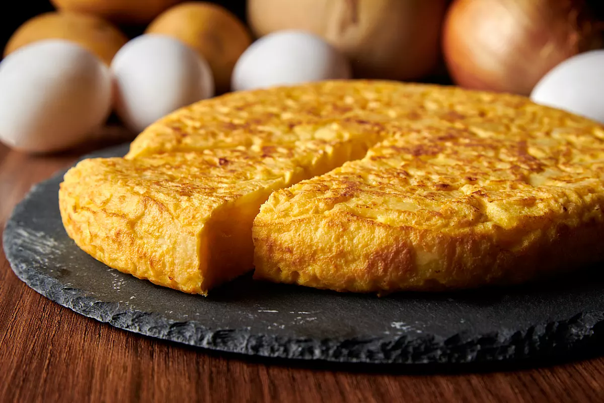 Omelette e frittata, cosa sono