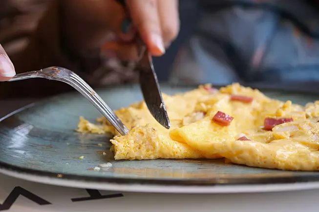 Omelette e frittata, quali sono le differenze