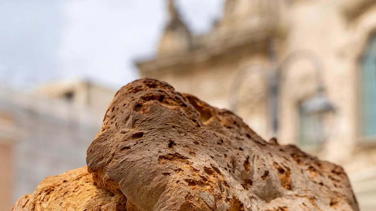 Pane di Altamura e ricette