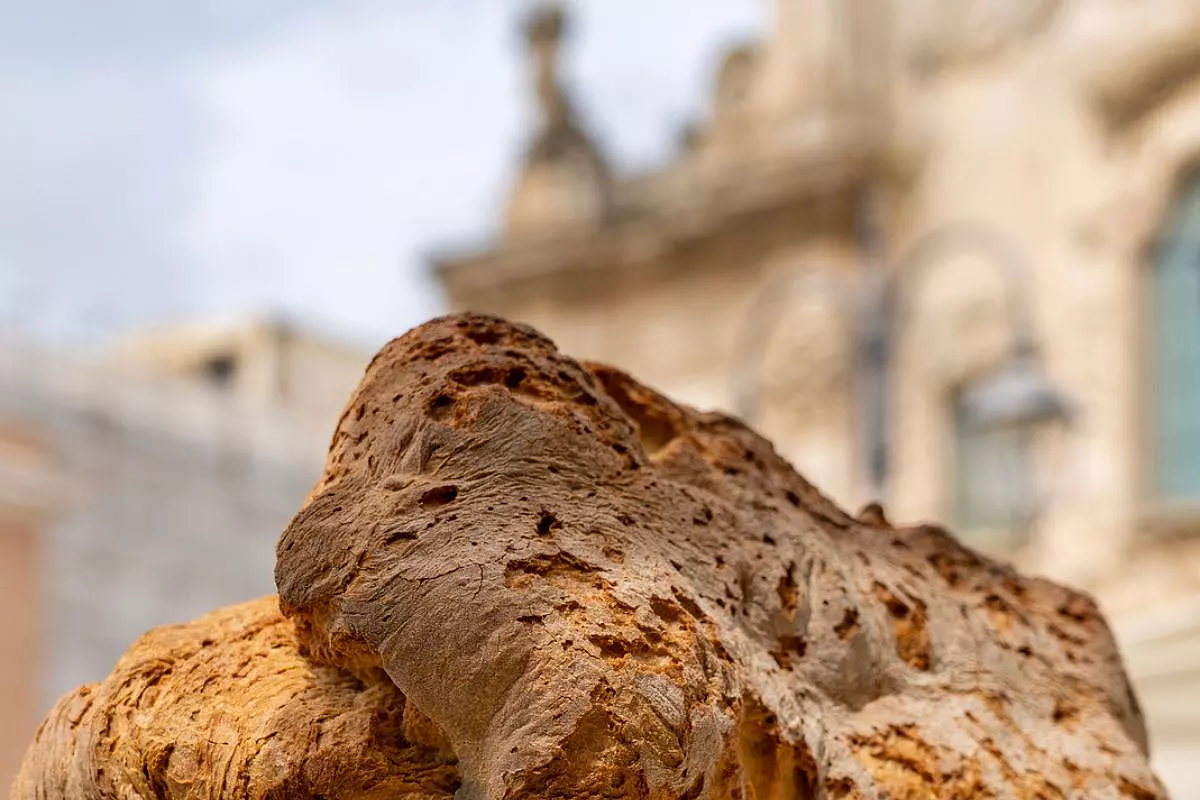 Pane di Altamura e ricette