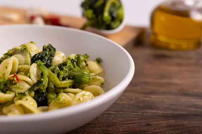 5 ricette con cime di rapa, idee e proposte